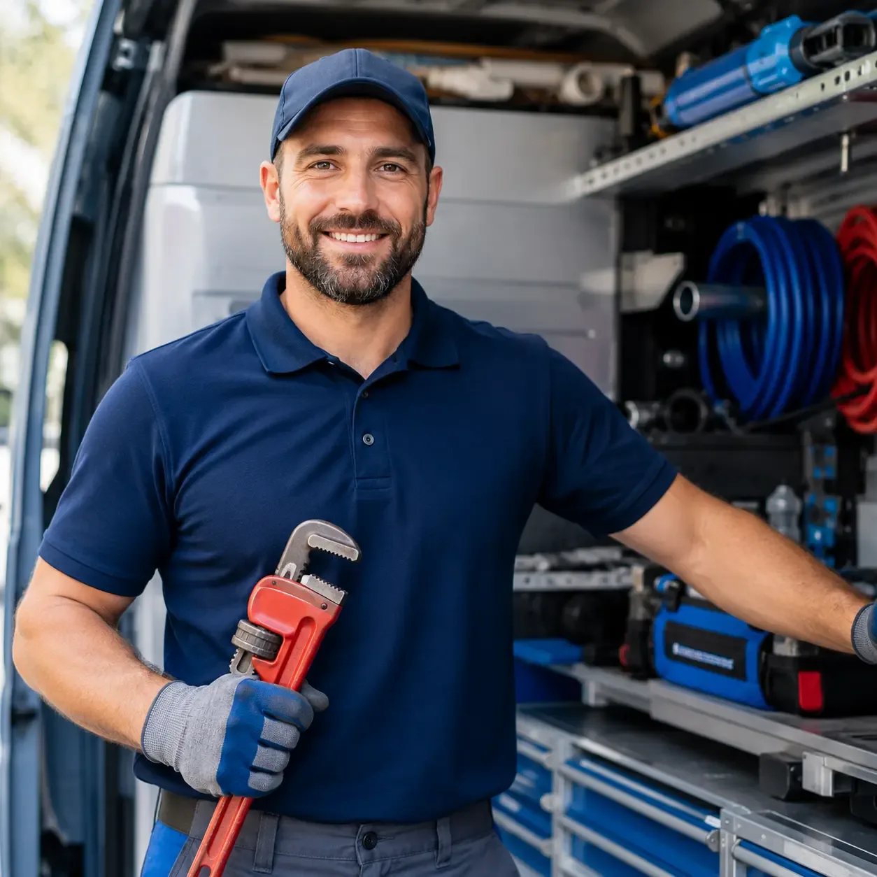 Local emergency plumbing professionals in Benton Harbor, MI
