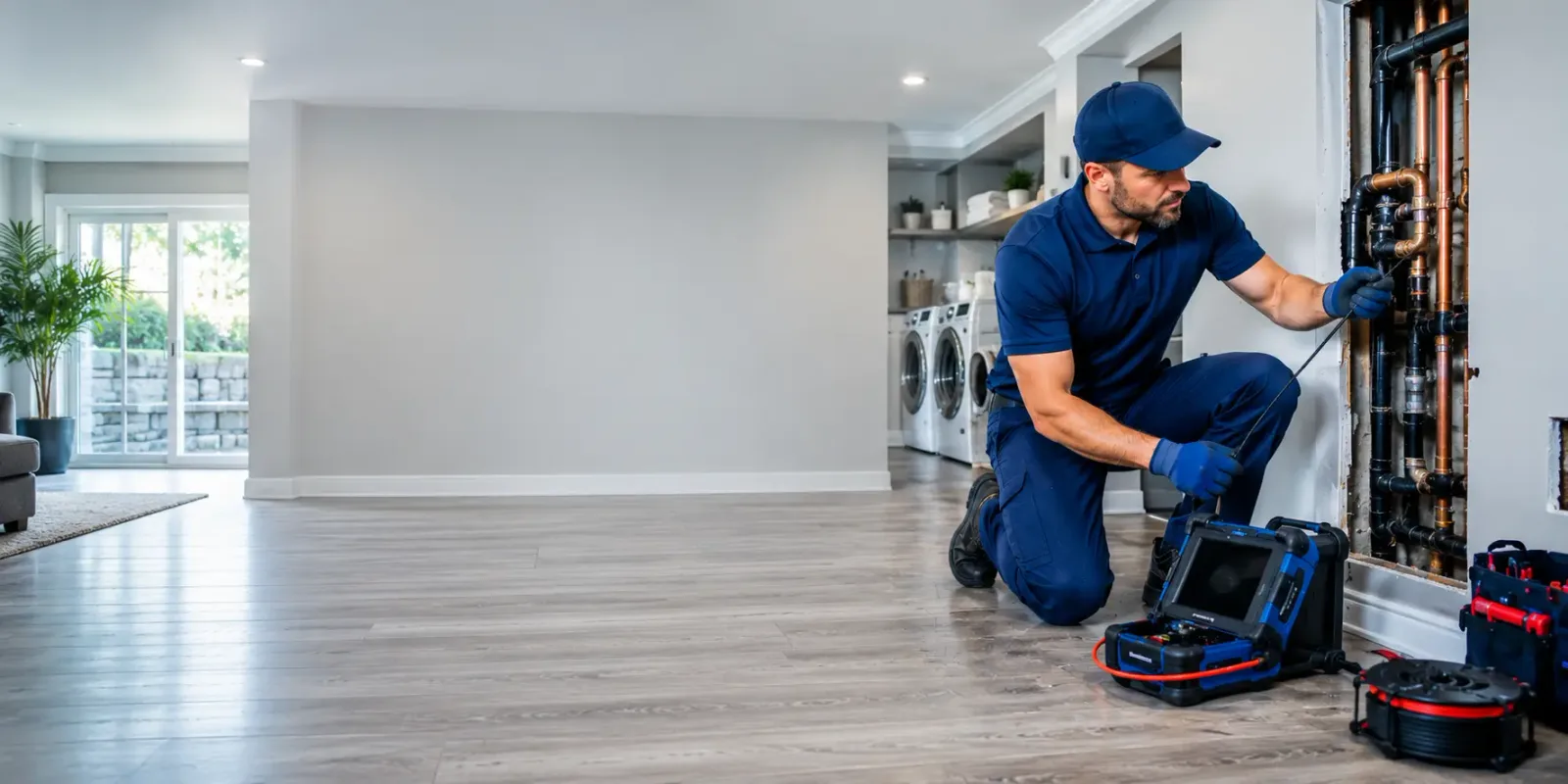 Emergency plumbing questions in Benton Harbor, MI